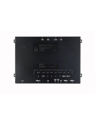 LG WP601 Media Player | WebOS Digital Signage Player for Commercial Displays