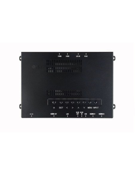 LG WP601 Media Player | WebOS Digital Signage Player for Commercial Displays