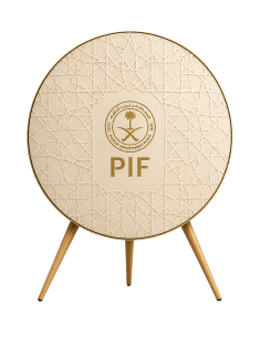 PIF Signature Beosound A9 | Custom Bang & Olufsen Cover