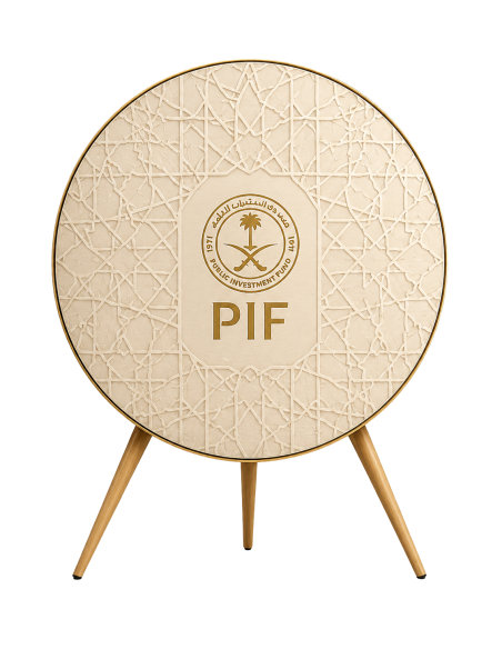 PIF Signature Beosound A9 | Custom Bang & Olufsen Cover