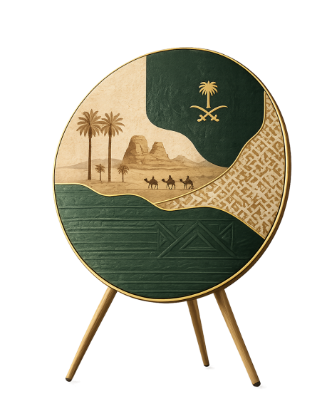 Saudi Signature Beosound A9