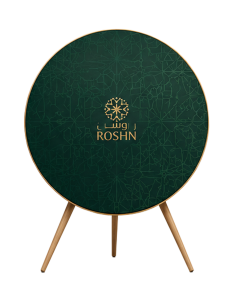 ROSHN Signature Beosound A9 | Custom Bang & Olufsen Cover