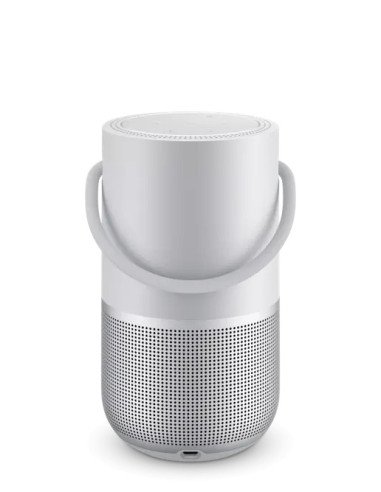 Portable Smart Speaker