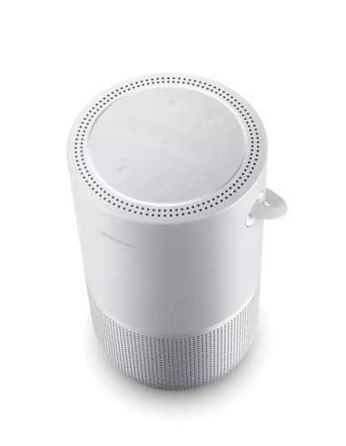 Portable Smart Speaker