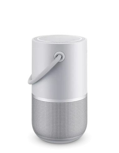 Portable Smart Speaker