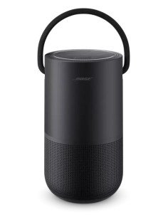 Portable Smart Speaker