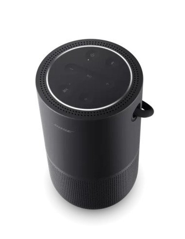 Portable Smart Speaker