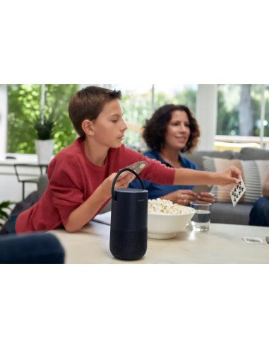 Portable Smart Speaker