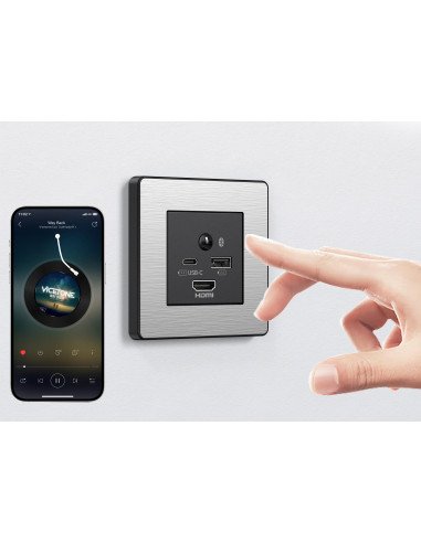 MediaHub Pro by TeleAdapt | Guest Room Connectivity