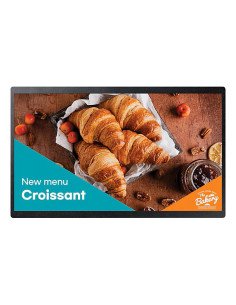 24" Smart Signage Display Samsung | Ardenon