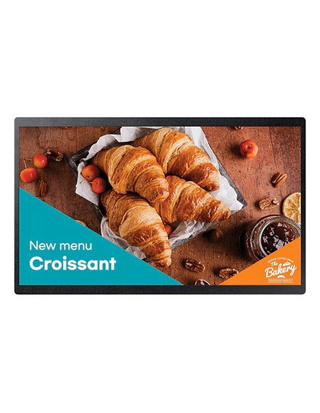 24" Smart Signage Display Samsung | Ardenon