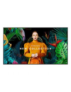 75" Crystal UHD QMC Series Smart Signage Samsung | Ardenon