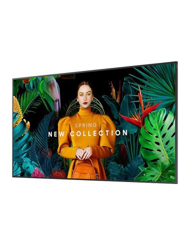75" Crystal UHD QMC Series Smart Signage Samsung | Ardenon