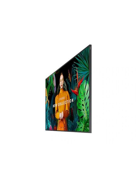 85" Crystal UHD Smart Signage Samsung | Ardenon