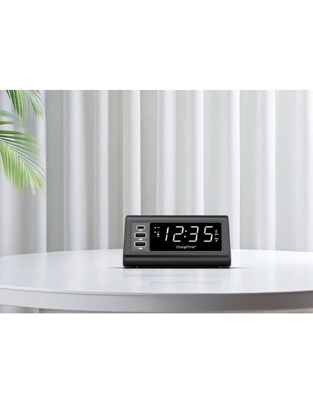 ChargeTime USB C