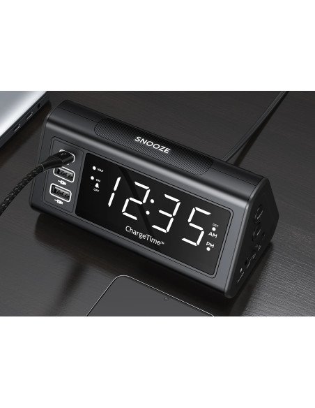 ChargeTime USB C
