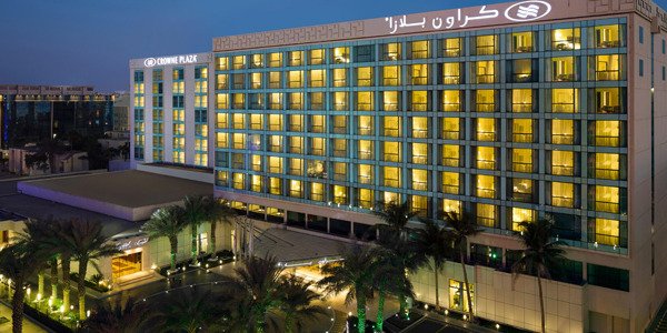 CROWNE PLAZA  HOTEL IHG| JEDDAH