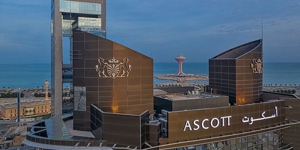 ASCOTT RESIDENCE | KHOBAR