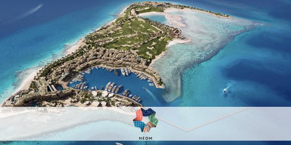 SINDALAH ISLAND | NEOM 