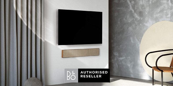 BANG & OLUFSEN | OFFICIAL AUTHORIZED PARTNER IN SAUDI ARABIA