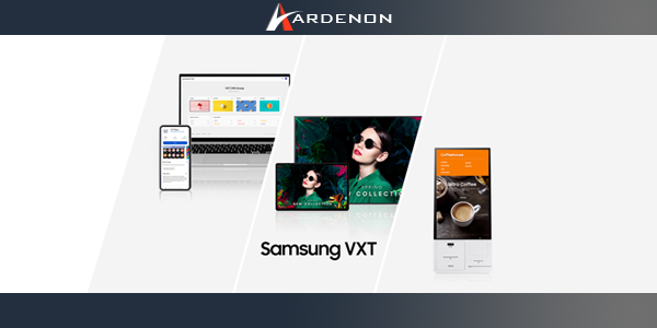 SAMSUNG VXT | CMS CLOUD BASED