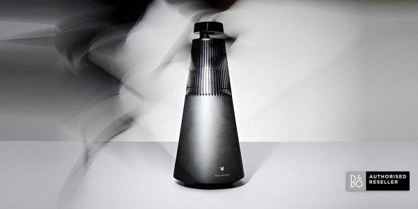 BANG & OLUFSEN'S BEOSOUND 2 VOLLEBAK EDITION SHOWCASES A DESIGN INSPIRED BY SPACE RE-ENTRY
