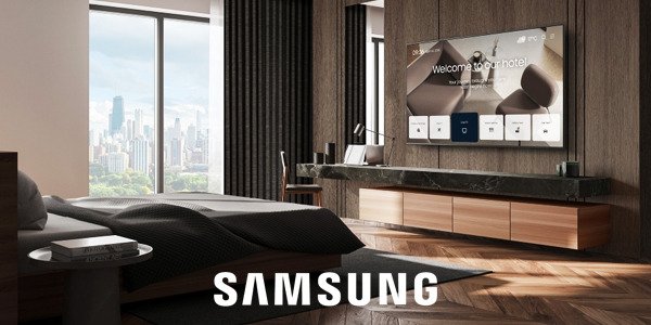 SAMSUNG HU8000F HOSPITALITY TV (2025)