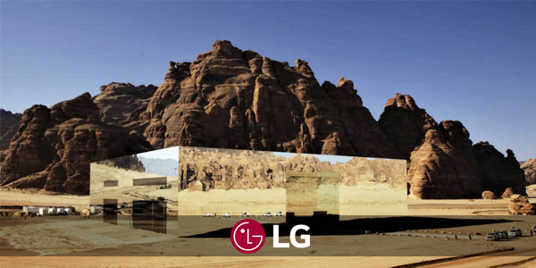 LG | Elite Partner Roadshow 2024 | Al Ula