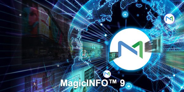 SAMSUNG MagicINFO™ 9