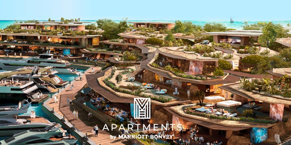 APARTMENTS BY MARRIOTT BONVOY | NEOM